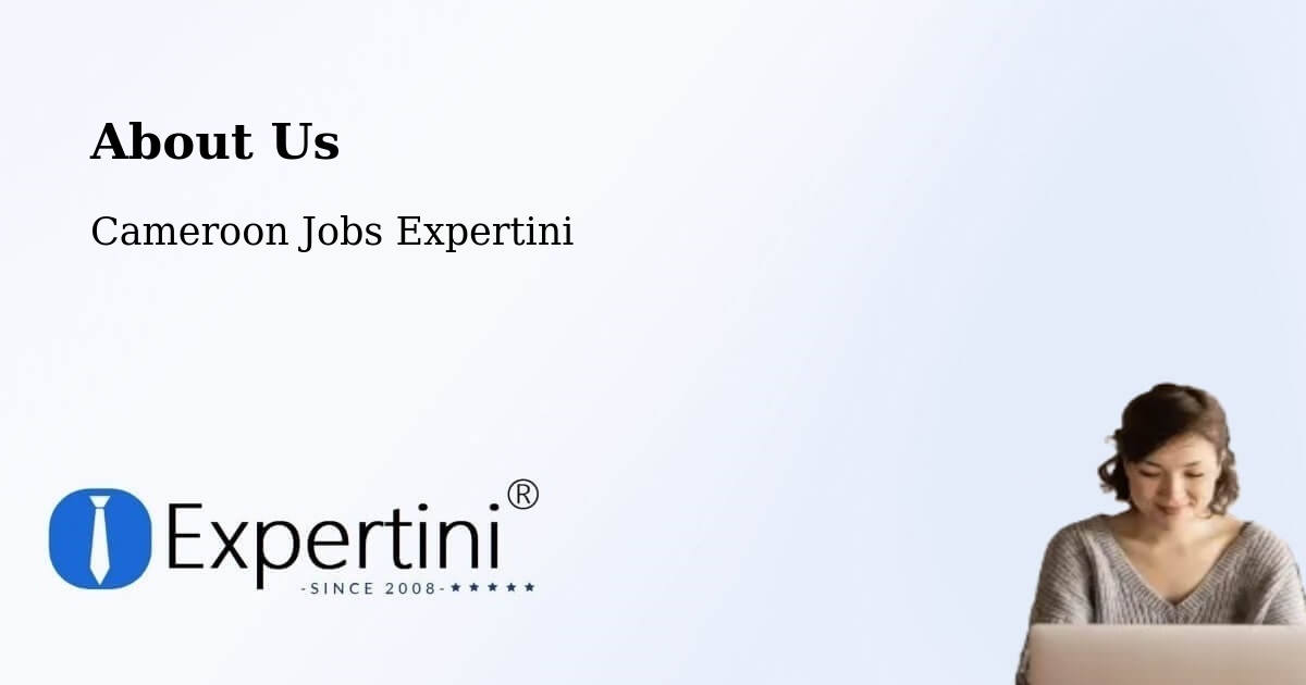 About Expertini Recruitment Platform  – Manjo - Manjo, Cameroon Jobs Expertini