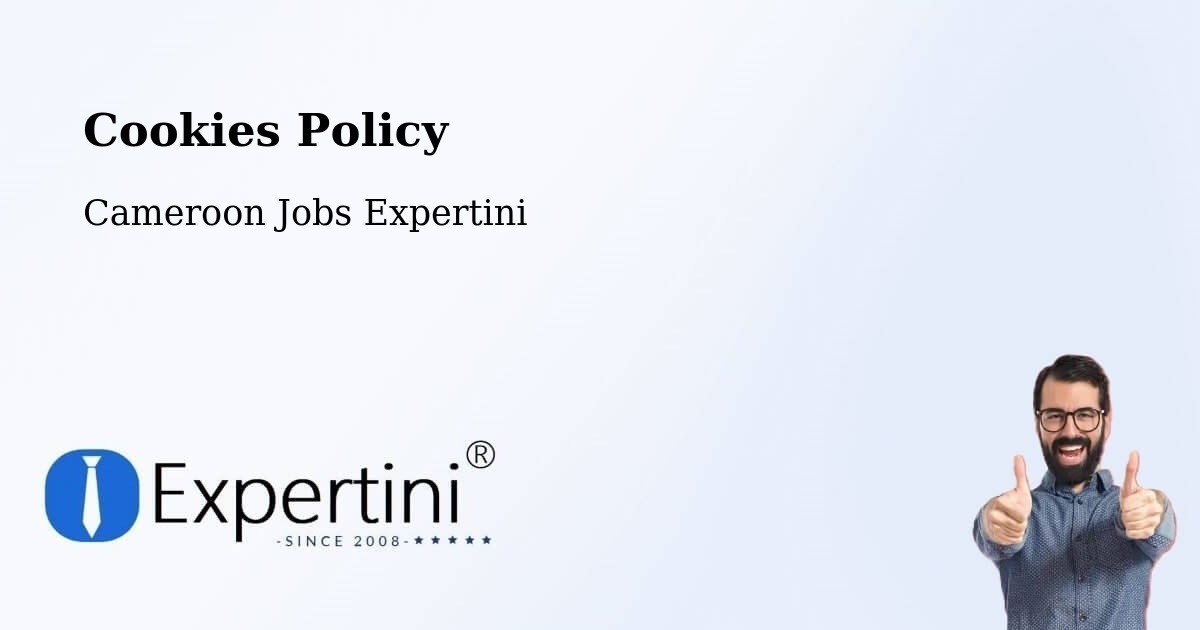 Cookie Policy – Manjo - Cameroon Jobs Expertini