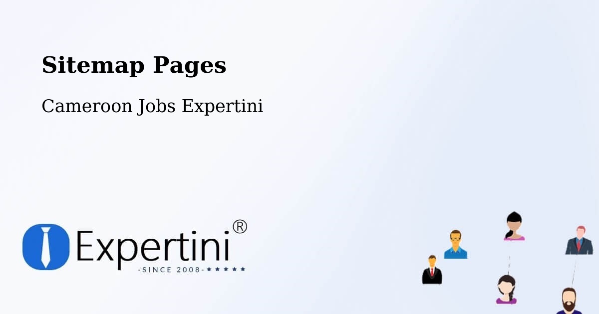 Sitemap Pages - Manjo - Cameroon Jobs Expertini
